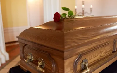 Allestimenti per funerali e camere ardenti